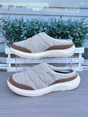 KURU Women's Draft 2 Mule Slippers